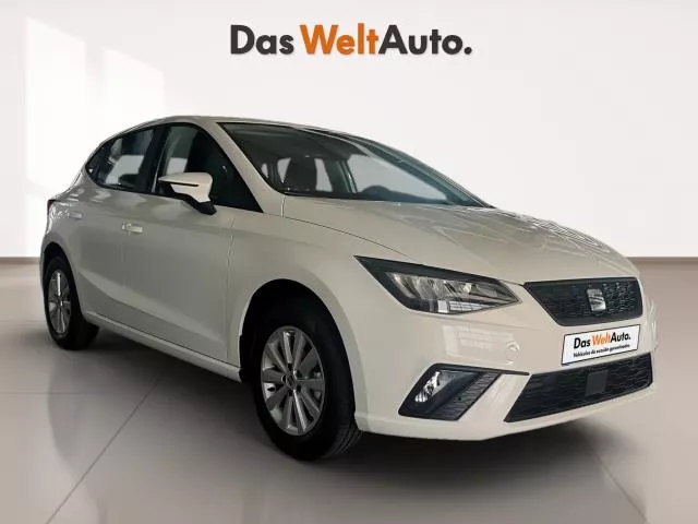 SEAT Ibiza 1.0 MPI Reference XL 59 kW (80 CV) de segunda mano