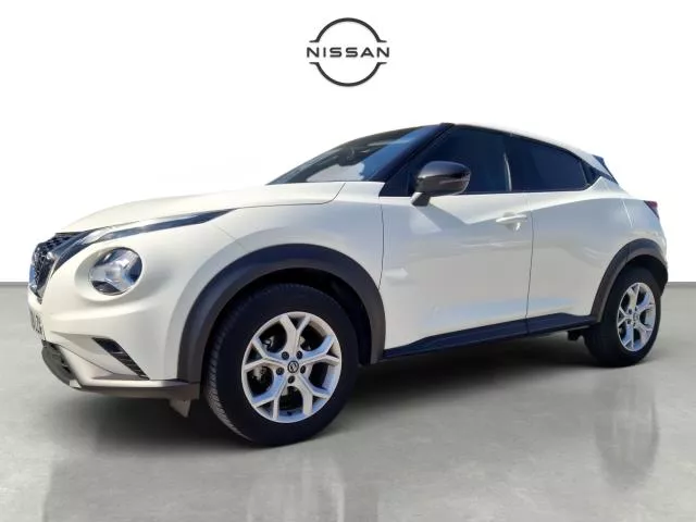Nissan Juke DIG-T N-Connecta 4×2 84 kW (114 CV) de segunda mano