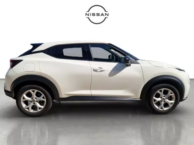 Nissan Juke DIG-T N-Connecta 4×2 84 kW (114 CV) de segunda mano