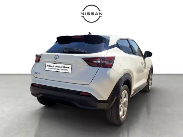 Nissan Juke DIG-T N-Connecta 4×2 84 kW (114 CV) de segunda mano