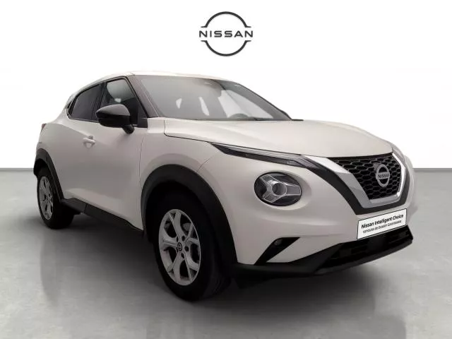 Nissan Juke DIG-T N-Connecta 4×2 84 kW (114 CV) de segunda mano