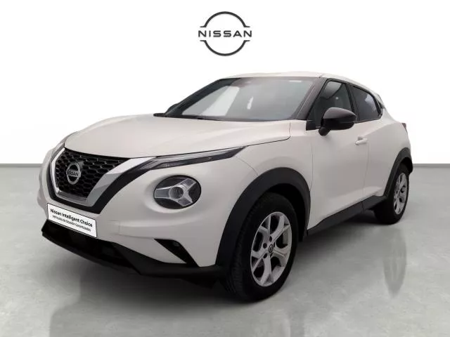 Nissan Juke DIG-T N-Connecta 4×2 84 kW (114 CV) de segunda mano