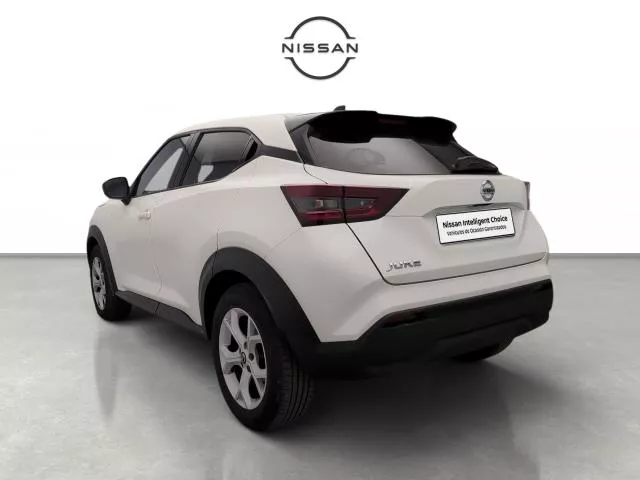 Nissan Juke DIG-T N-Connecta 4×2 84 kW (114 CV) de segunda mano
