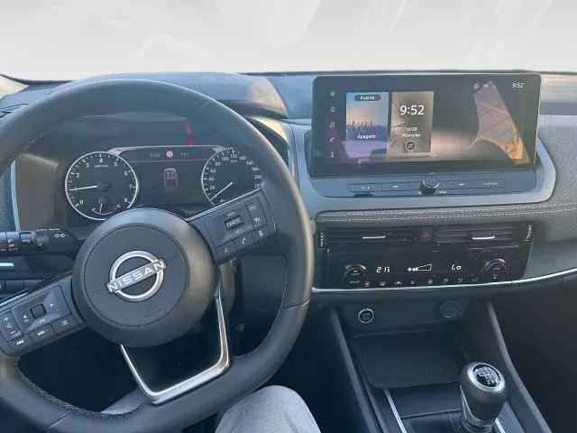 Nissan Qashqai DIG-T 140 mHEV Acenta 4×2 103 kW (140 CV) de segunda mano