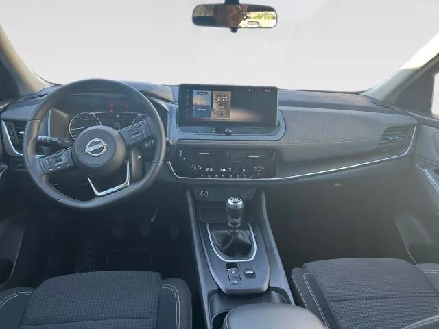 Nissan Qashqai DIG-T 140 mHEV Acenta 4×2 103 kW (140 CV) de segunda mano