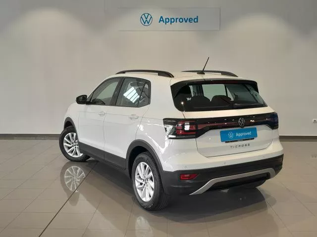 Volkswagen T-Cross Advance 1.0 TSI 81 kW (110 CV) de segunda mano