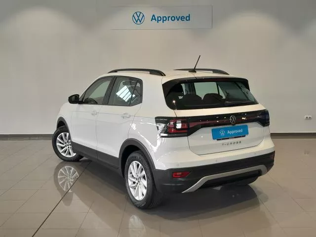 Volkswagen T-Cross Advance 1.0 TSI 81 kW (110 CV) DSG de segunda mano