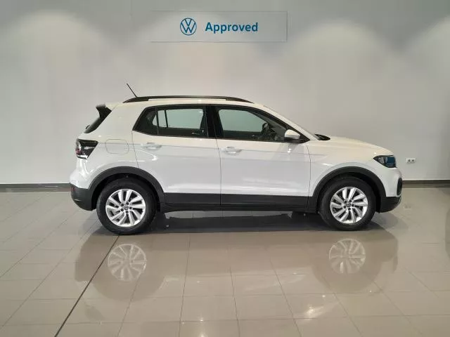 Volkswagen T-Cross Advance 1.0 TSI 81 kW (110 CV) DSG de segunda mano