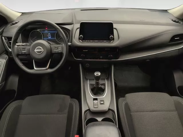 Nissan Qashqai DIG-T 140 mHEV Acenta 4×2 103 kW (140 CV) de segunda mano