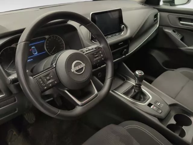 Nissan Qashqai DIG-T 140 mHEV Acenta 4×2 103 kW (140 CV) de segunda mano