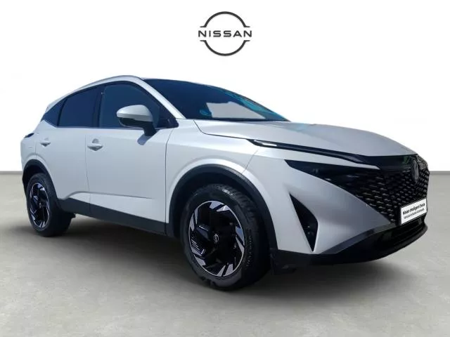 Nissan Qashqai DIG-T 160 N-Connecta 4×2 Auto 116 kW (158 CV) de segunda mano
