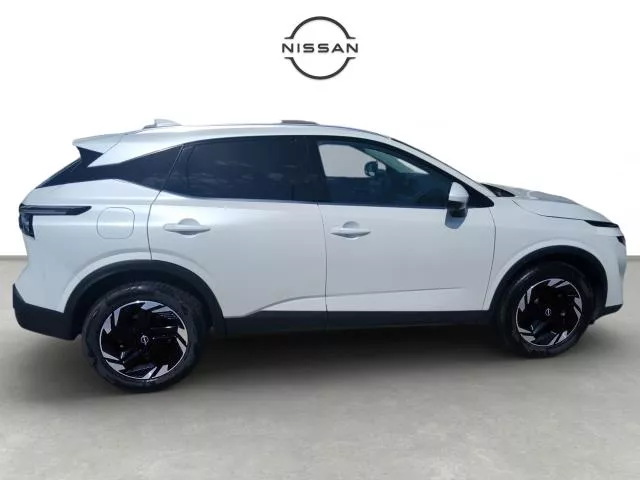 Nissan Qashqai DIG-T 160 N-Connecta 4×2 Auto 116 kW (158 CV) de segunda mano