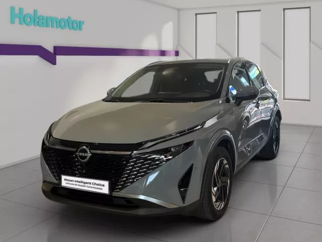 Nissan Qashqai DIG-T 140 N-Connecta 103 kW (140 CV) de segunda mano