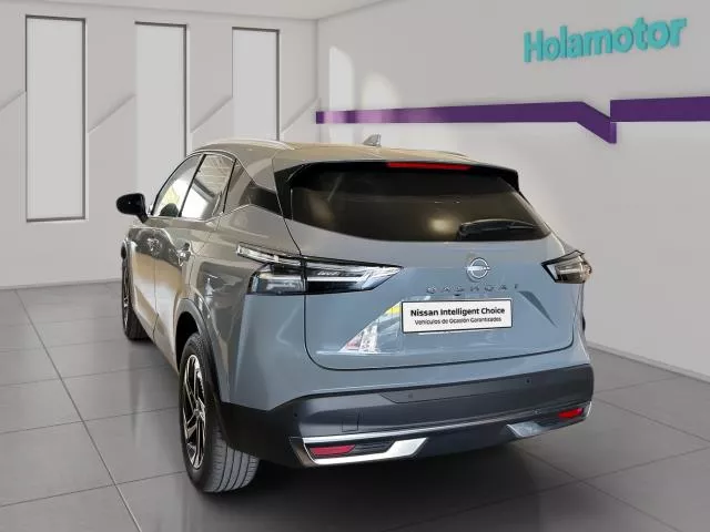 Nissan Qashqai DIG-T 140 N-Connecta 103 kW (140 CV) de segunda mano