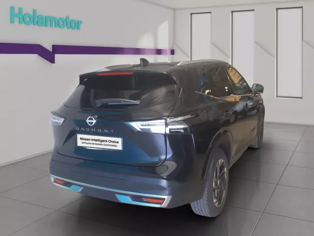 Nissan Qashqai DIG-T 140 N-Connecta 103 kW (140 CV) de segunda mano