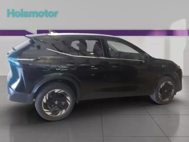 Nissan Qashqai DIG-T 140 N-Connecta 103 kW (140 CV) de segunda mano
