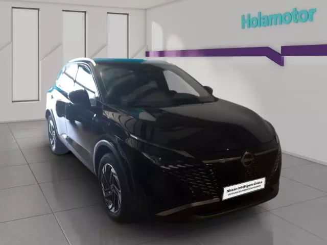 Nissan Qashqai DIG-T 140 N-Connecta 103 kW (140 CV) de segunda mano