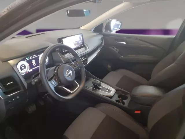 Nissan Qashqai DIG-T 140 N-Connecta 103 kW (140 CV) de segunda mano