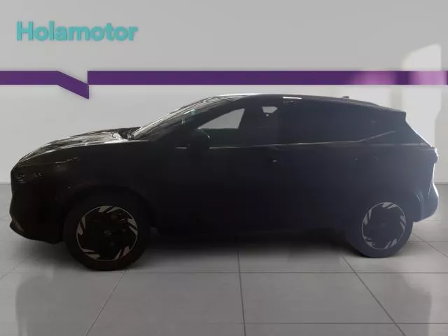 Nissan Qashqai DIG-T 140 N-Connecta 103 kW (140 CV) de segunda mano