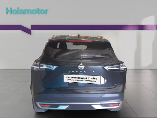 Nissan Qashqai DIG-T 140 N-Connecta 103 kW (140 CV) de segunda mano