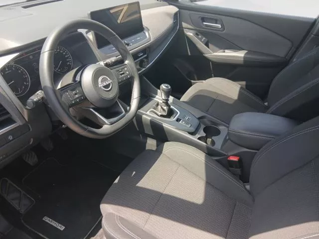 Nissan Qashqai DIG-T 140 mHEV Acenta 4×2 103 kW (140 CV) de segunda mano