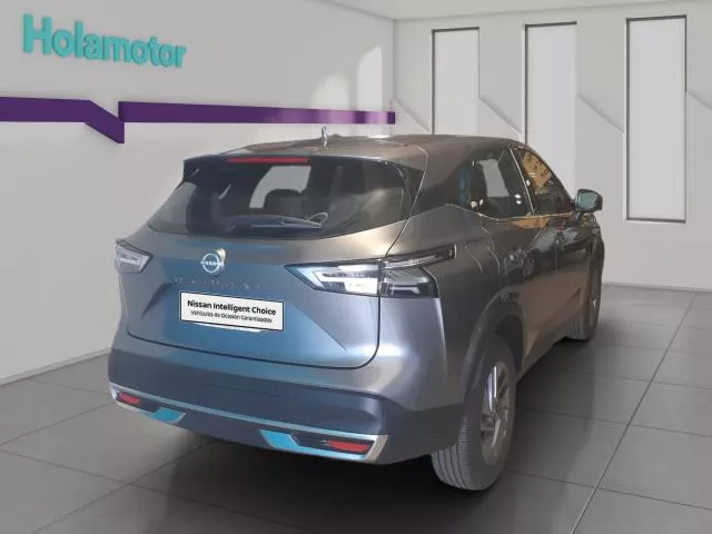 Nissan Qashqai DIG-T 140 mHEV Acenta 4×2 103 kW (140 CV) de segunda mano