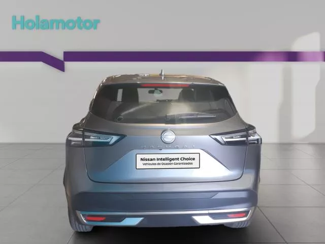 Nissan Qashqai DIG-T 140 mHEV Acenta 4×2 103 kW (140 CV) de segunda mano