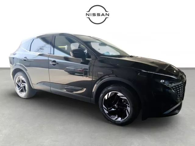 Nissan Qashqai DIG-T 140 N-Connecta 103 kW (140 CV) de segunda mano