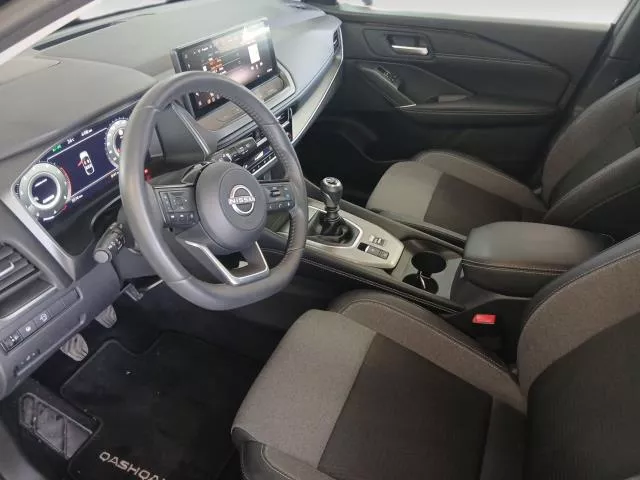 Nissan Qashqai DIG-T 140 N-Connecta 103 kW (140 CV) de segunda mano