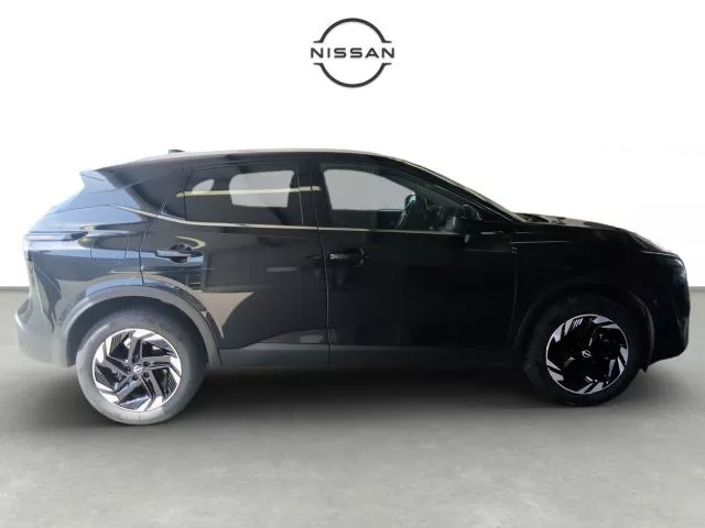 Nissan Qashqai DIG-T 140 N-Connecta 103 kW (140 CV) de segunda mano