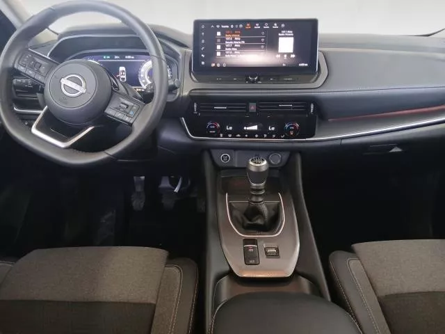 Nissan Qashqai DIG-T 140 N-Connecta 103 kW (140 CV) de segunda mano