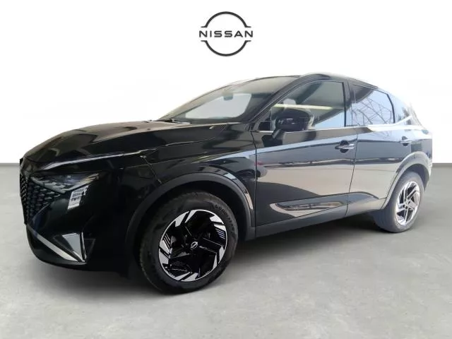 Nissan Qashqai DIG-T 140 N-Connecta 103 kW (140 CV) de segunda mano