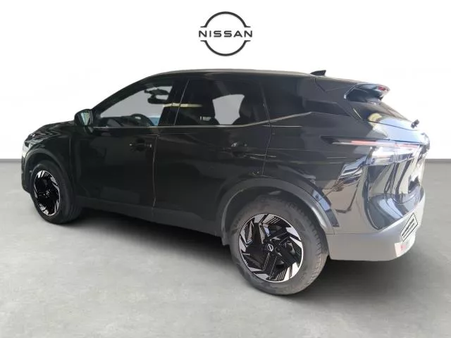 Nissan Qashqai DIG-T 140 N-Connecta 103 kW (140 CV) de segunda mano