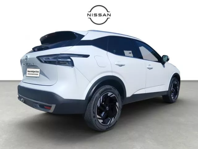 Nissan Qashqai DIG-T 140 N-Connecta 103 kW (140 CV) de segunda mano