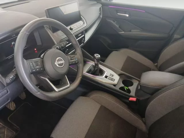 Nissan Qashqai DIG-T 140 N-Connecta 103 kW (140 CV) de segunda mano