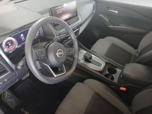 Nissan Qashqai DIG-T 160 N-Connecta 4×2 Auto 116 kW (158 CV) de segunda mano