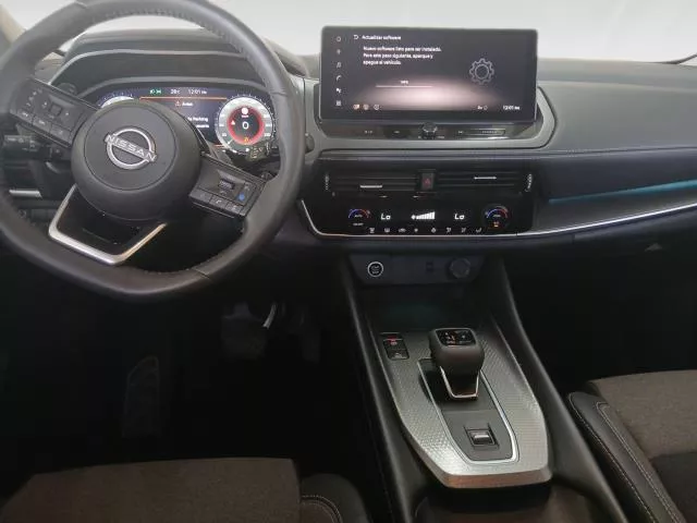 Nissan Qashqai DIG-T 160 N-Connecta 4×2 Auto 116 kW (158 CV) de segunda mano