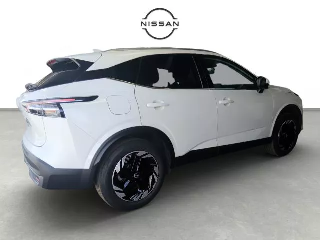 Nissan Qashqai DIG-T 160 N-Connecta 4×2 Auto 116 kW (158 CV) de segunda mano
