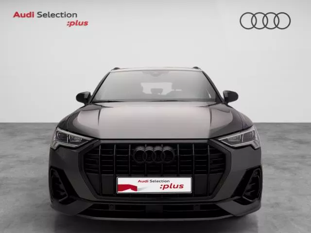 Audi Q3 Black line 35 TDI 110 kW (150 CV) S tronic de segunda mano