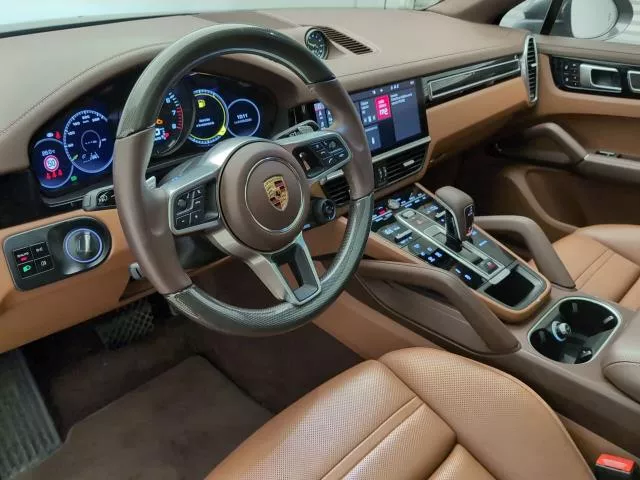 Porsche Cayenne E-hybrid 340 kW (462 CV) de segunda mano