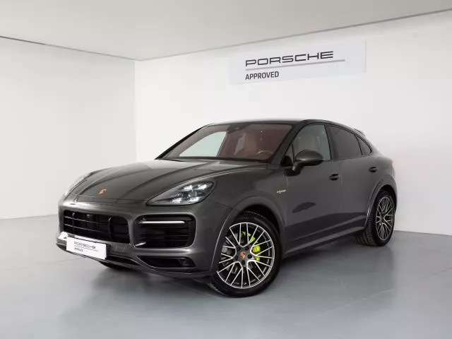Porsche Cayenne E-hybrid 340 kW (462 CV) de segunda mano