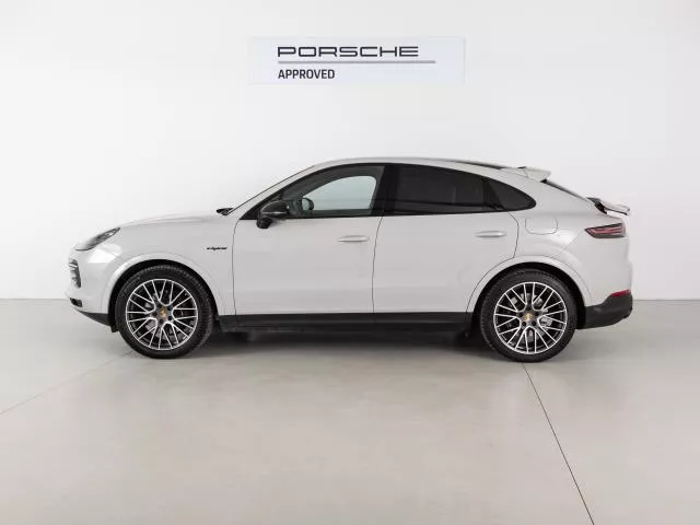 Porsche Cayenne E-hybrid 340 kW (462 CV) de segunda mano