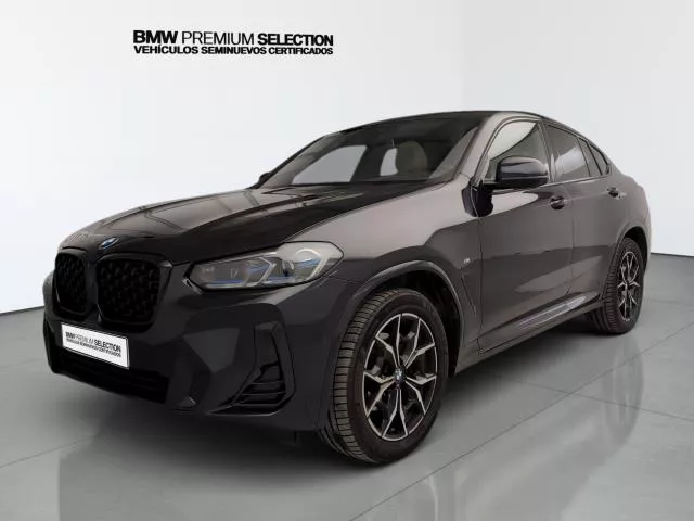 BMW X4 xDrive20d xLine 140 kW (190 CV) de segunda mano