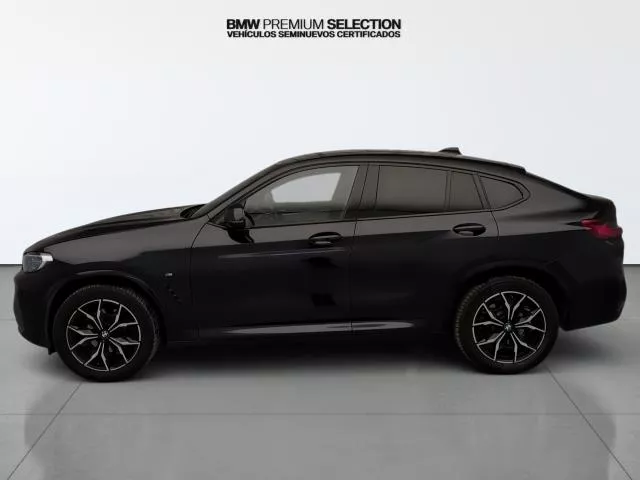 BMW X4 xDrive20d xLine 140 kW (190 CV) de segunda mano