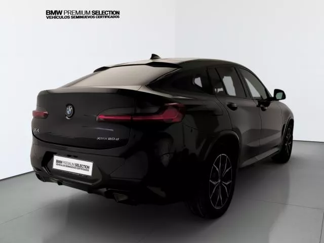 BMW X4 xDrive20d xLine 140 kW (190 CV) de segunda mano