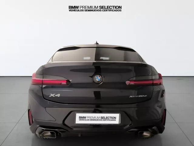 BMW X4 xDrive20d xLine 140 kW (190 CV) de segunda mano