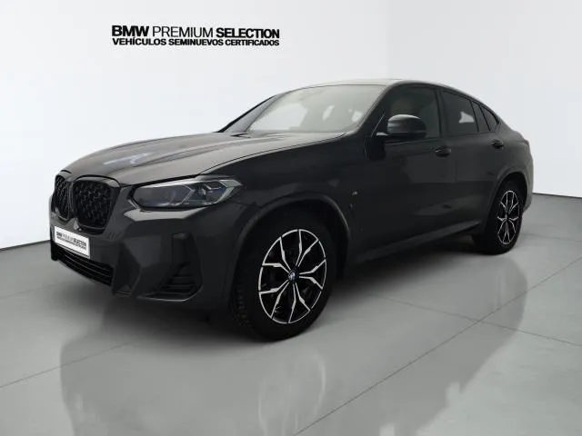 BMW X4 xDrive20d xLine 140 kW (190 CV) de segunda mano