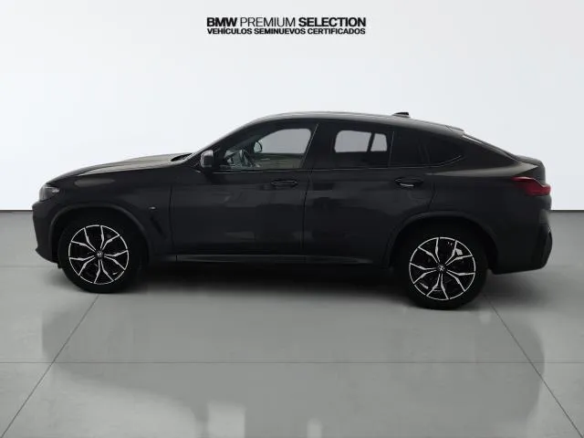 BMW X4 xDrive20d xLine 140 kW (190 CV) de segunda mano