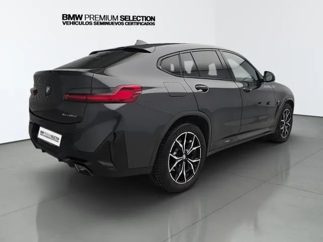 BMW X4 xDrive20d xLine 140 kW (190 CV) de segunda mano