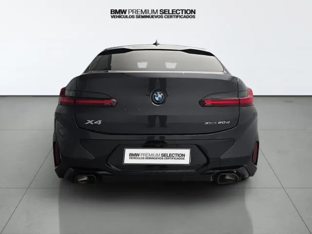 BMW X4 xDrive20d xLine 140 kW (190 CV) de segunda mano